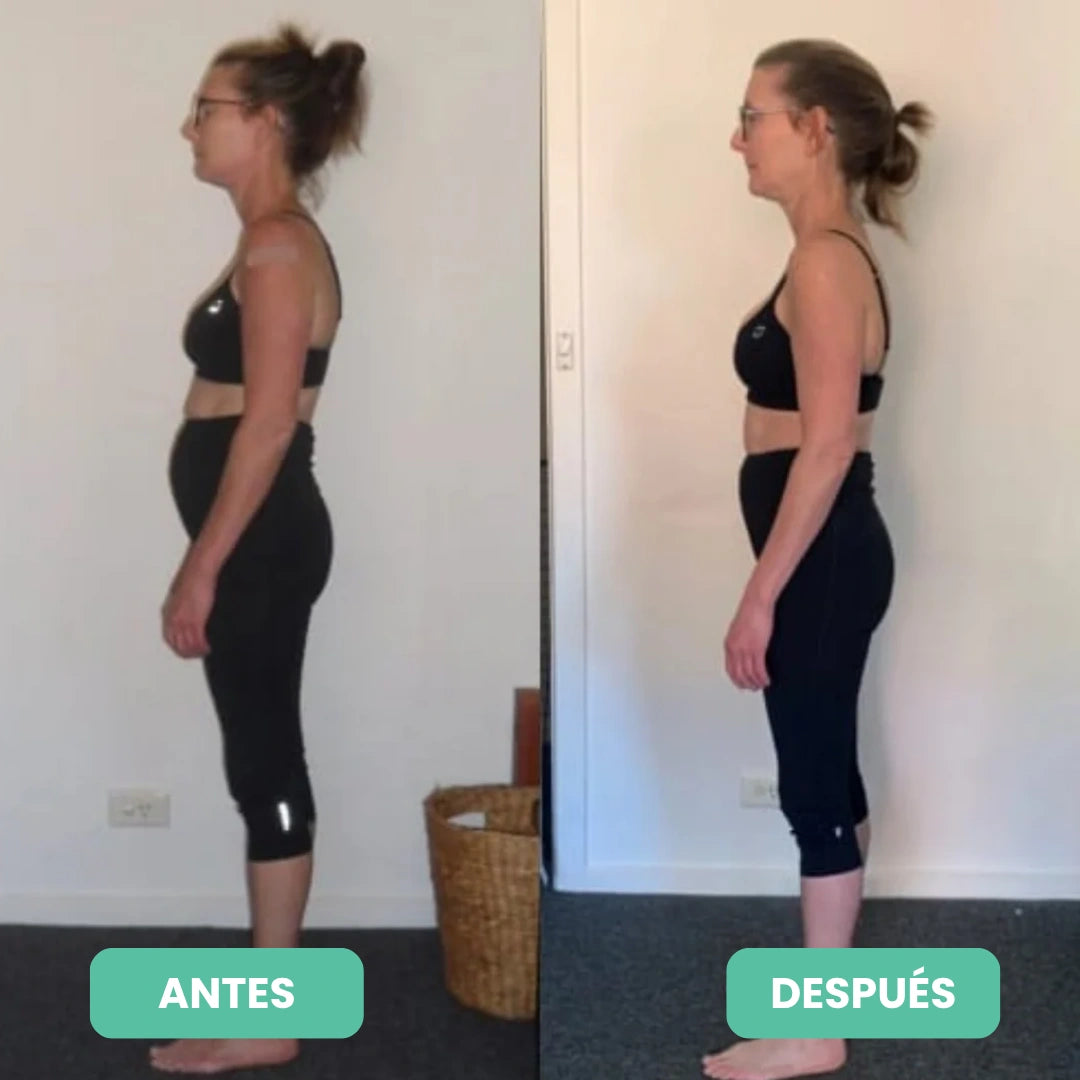 Corrector Postural, Aliviador de Dolor
