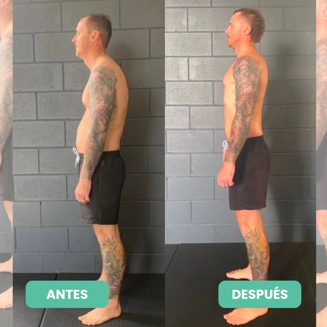 Corrector Postural, Aliviador de Dolor